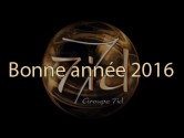 Joyeuse année 2016 par 7ID