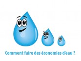 Comment faire des céonomies d'eau