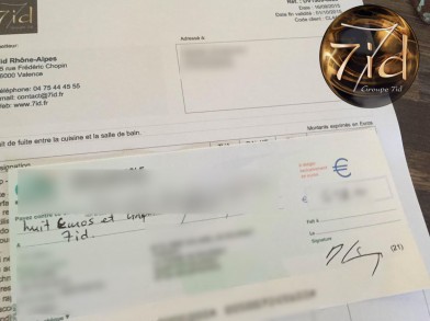 Recherche de fuite : faire marcher son assurance 