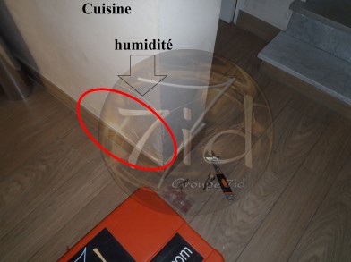 Astuce pour détecter une fuite d'eau sur son réseau ?