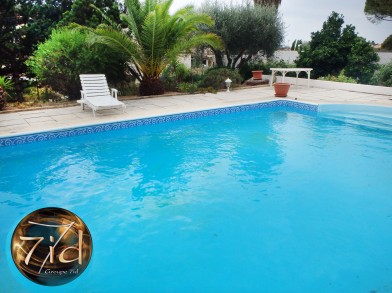 Piscine prise en charge par 7id  