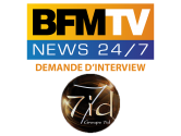Interview BFM tv chercheur de fuites 7id